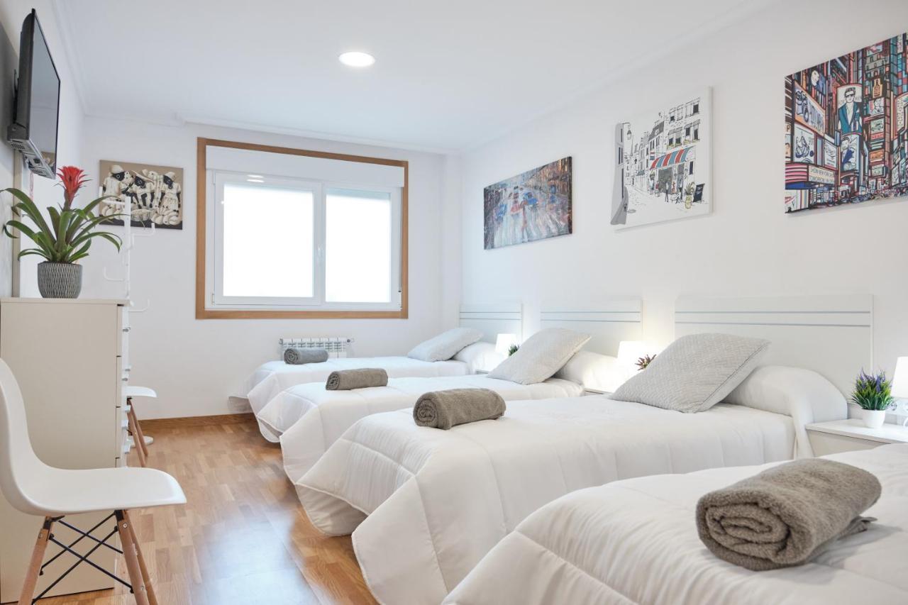 Peregrina Pension 4 Педрусо Экстерьер фото