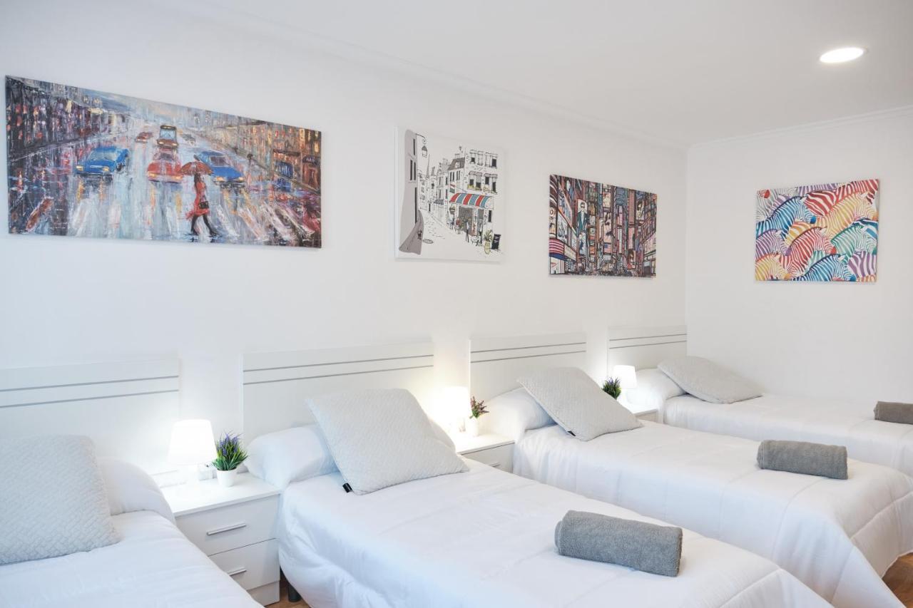 Peregrina Pension 4 Педрусо Экстерьер фото
