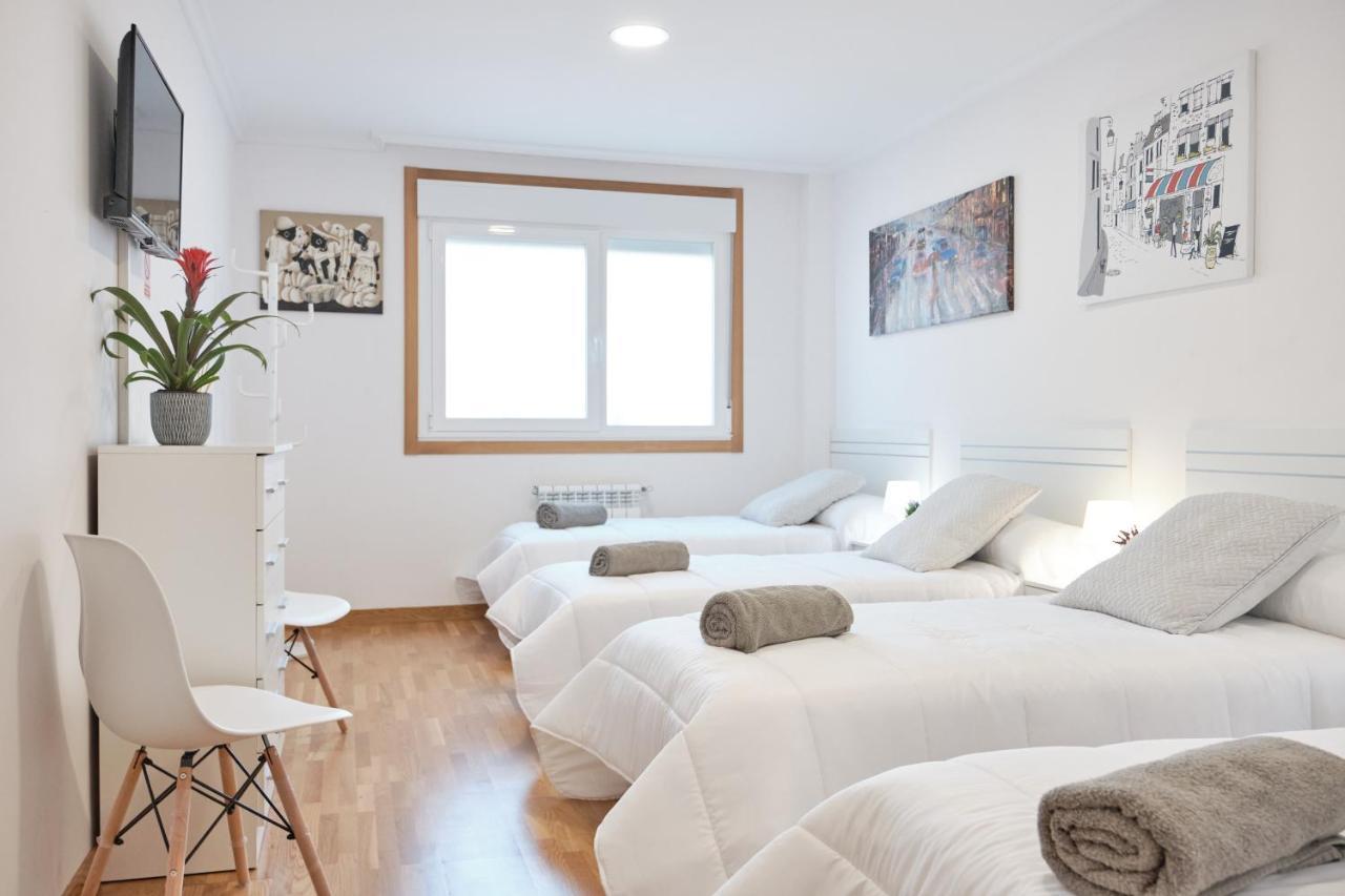 Peregrina Pension 4 Педрусо Экстерьер фото