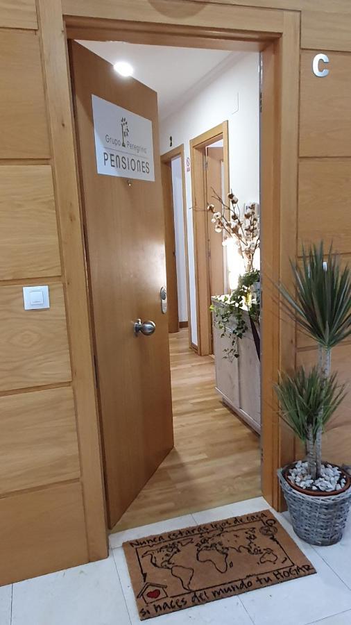 Peregrina Pension 4 Педрусо Номер фото