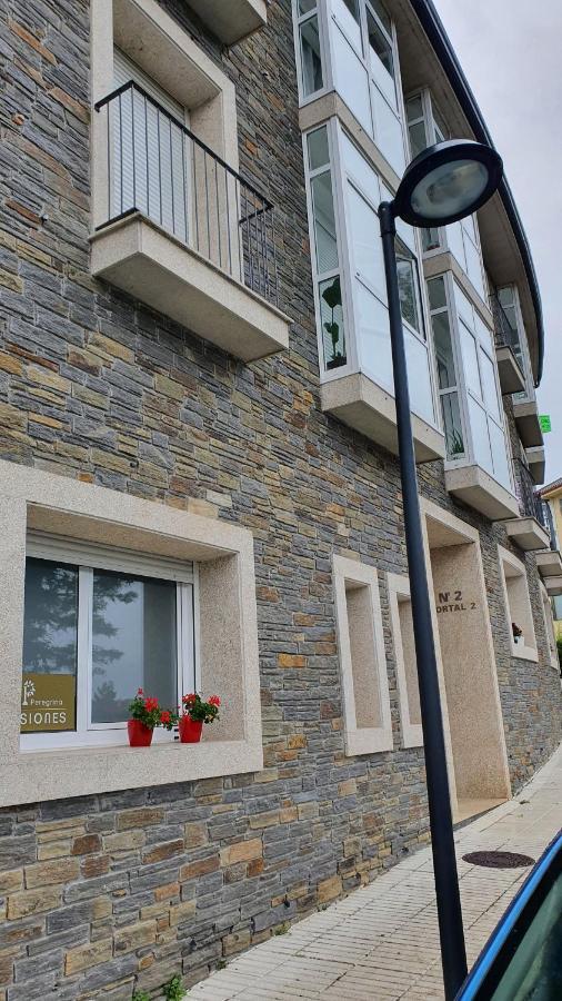 Peregrina Pension 4 Педрусо Экстерьер фото